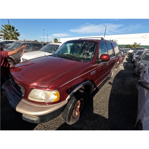 FORD EXPEDITION 1997 T-DONATION
