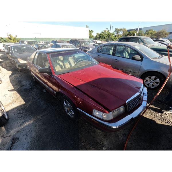 CADILLAC EL DORADO 1992 O/S T-DONATION
