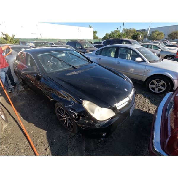 MERZ CLS CLASS 2010 T/REPO