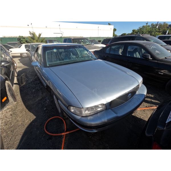 BUICK LESABRE 1997 T-DONATION