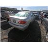 Image 4 : TOYOTA COROLLA 2003 SALV T/DONATION
