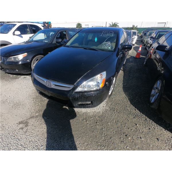 HONDA ACCORD 2006 T-DONATION