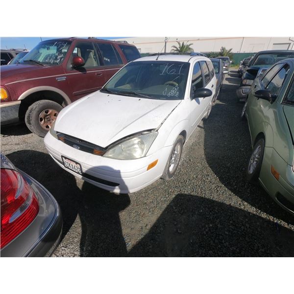 FORD FOCUS 2002 T-DONATION