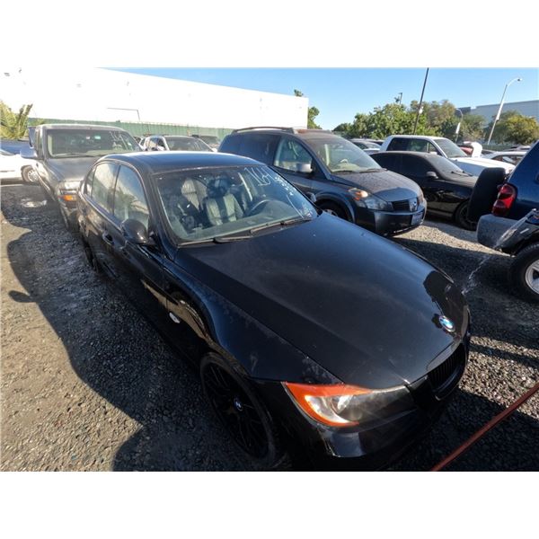 BMW 328I 2008 T-DONATION