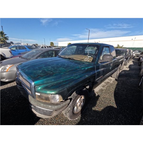 DODGE RAM 1500 1999 O/S T-DONATION