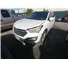 Image 1 : HYUNDAI SANTA FE 2014 ADT-DONATION