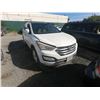 Image 2 : HYUNDAI SANTA FE 2014 ADT-DONATION