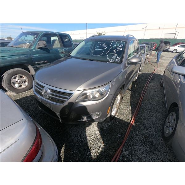 VOLKS TIGUAN 2010 O/S T-DONATION
