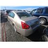 Image 4 : NISSAN MAXIMA 2004 T-DONATION