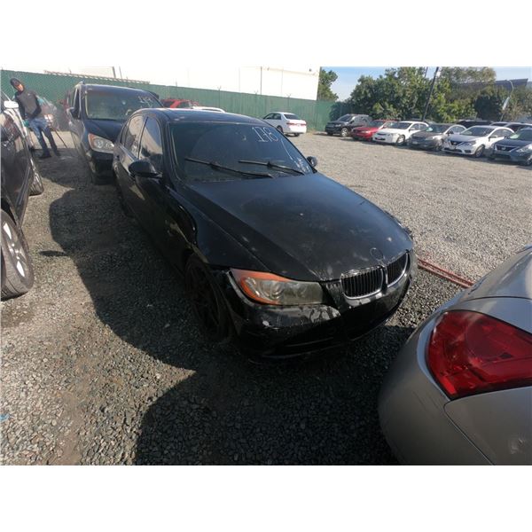 BMW 328I 2008 ADT-DONATION