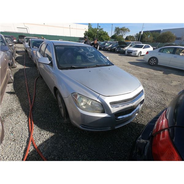 CHEV MALIBU 2009 T-DONATION