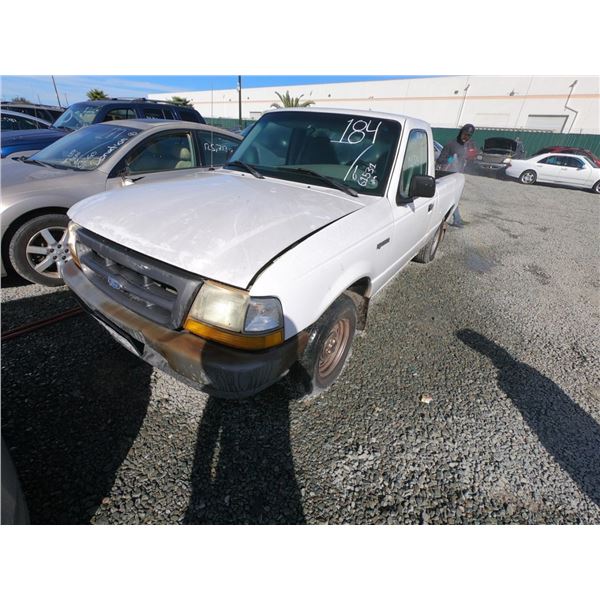 FORD RANGER 1999 T-DONATION
