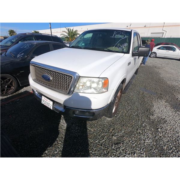 FORD F150 2005 T-DONATION