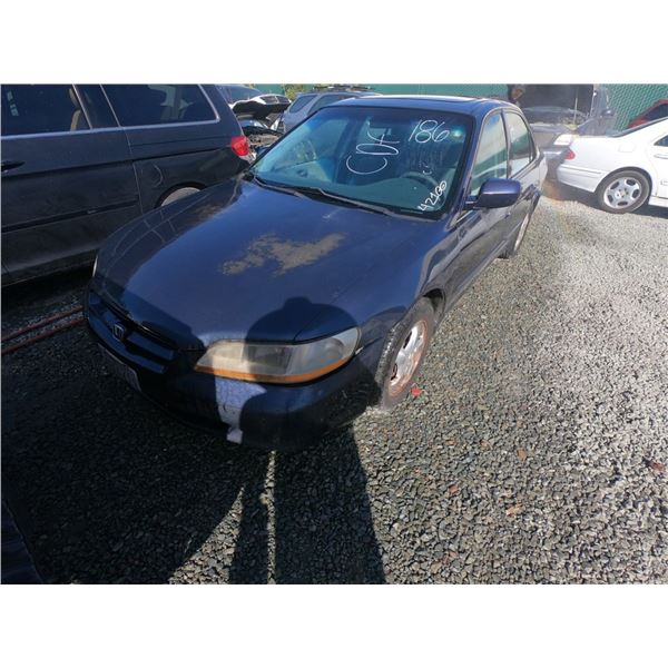 HONDA ACCORD 1999 T-DONATION