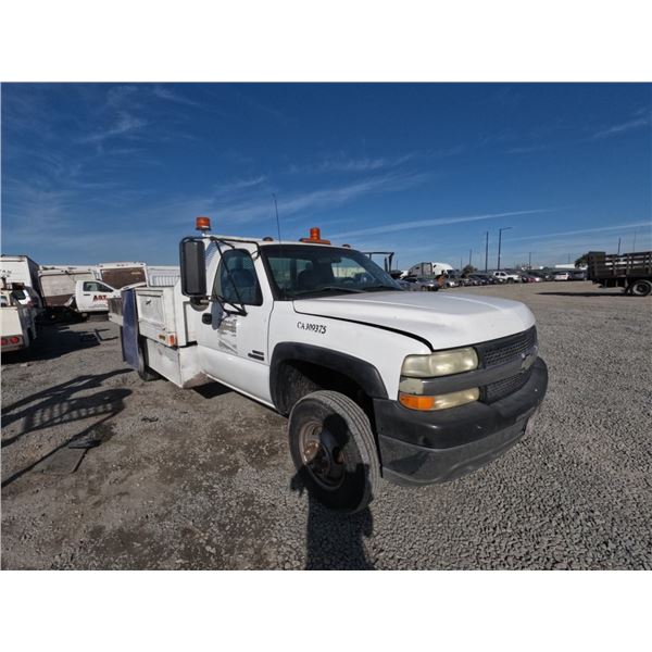 CHEV SILVERADO 2002 T-DONATION
