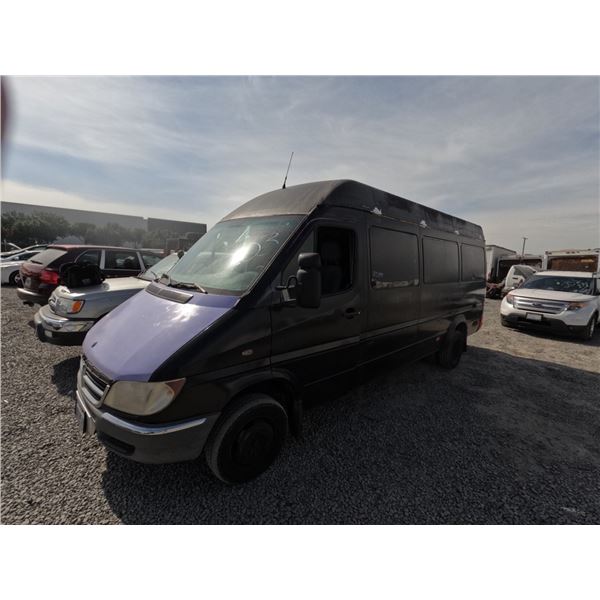 DODGE SPRINTER 2006 T