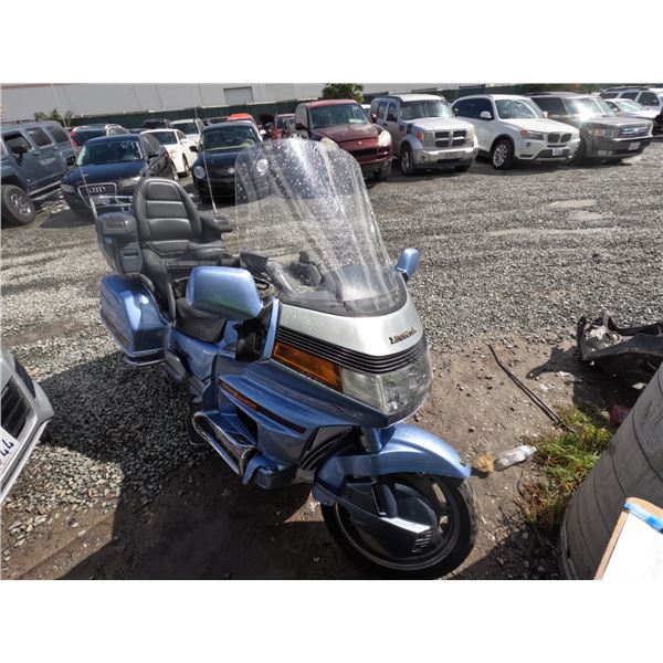 HONDA GOLD WING 1990 T-DONATION
