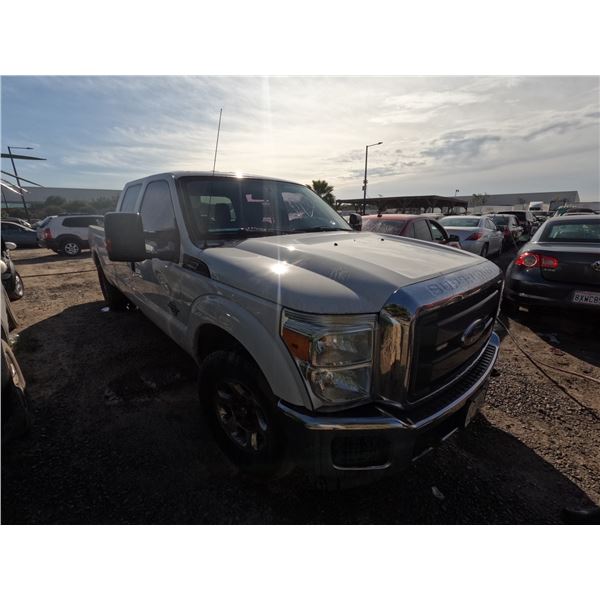 FORD F250 SD 2016 T-DONATION