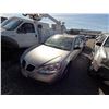 Image 2 : PONTIAC G6 2007 T-DONATION