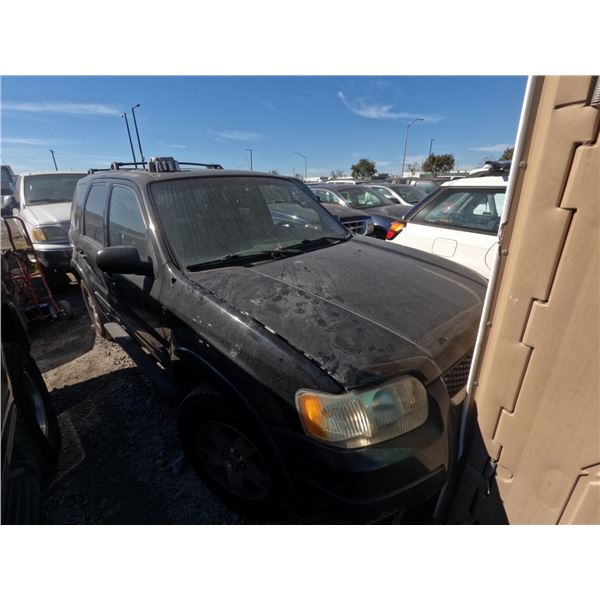 FORD ESCAPE 2002 T-DONATION