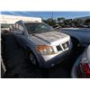 Image 1 : NISSAN ARMADA 2008 T-DONATION