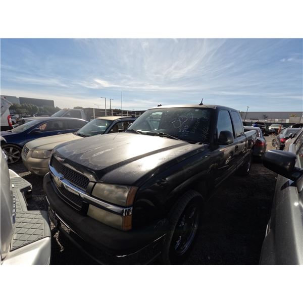 CHEV SILVERADO 2004 ADT-DONATION