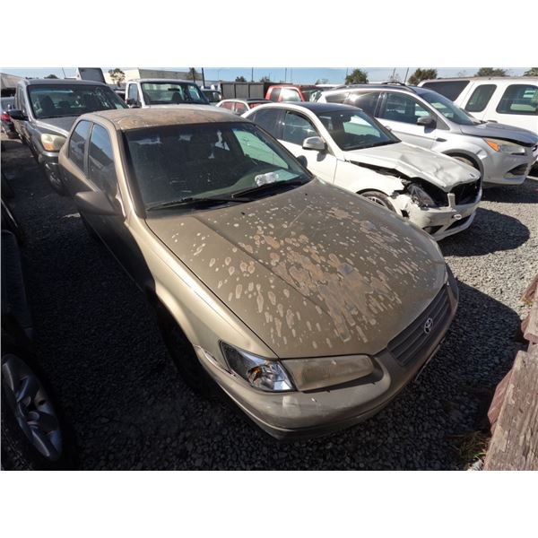 TOYOTA CAMRY 1999 T-DONATION