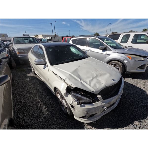 MERZ C CLASS 2009 T-DONATION