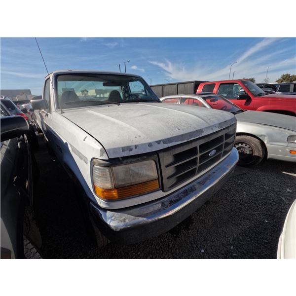 FORD F250 1997 T-DONATION
