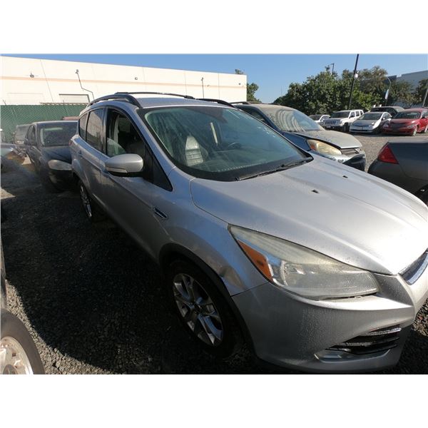 FORD ESCAPE 2013 T/DON/TMU