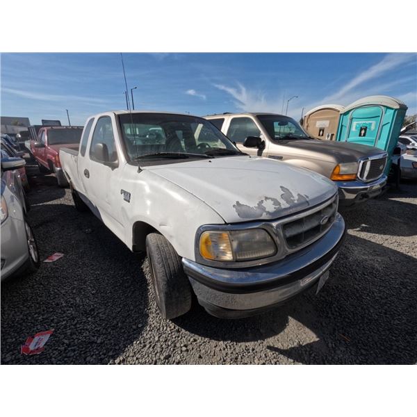 FORD F150 1998 T-DONATION