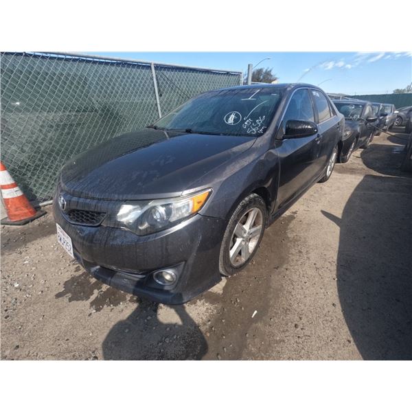 TOYOTA CAMRY 2013 ADT-SALV/DON