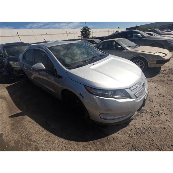 CHEV VOLT 2014 T-DONATION