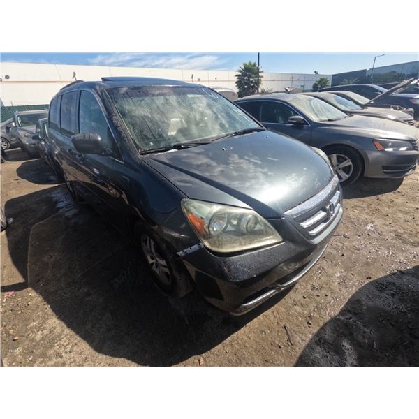 HONDA ODYSSEY 2006 ADT-DONATION