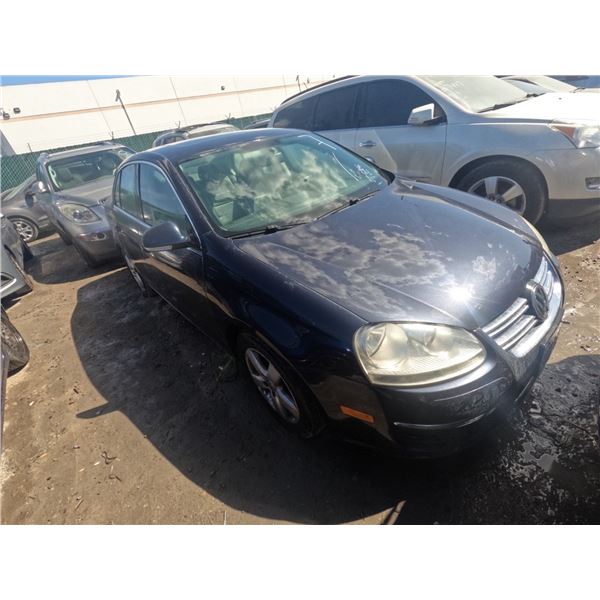 VOLKS JETTA 2008 T-DONATION