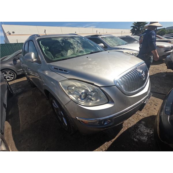 BUICK ENCLAVE 2008 T-DONATION
