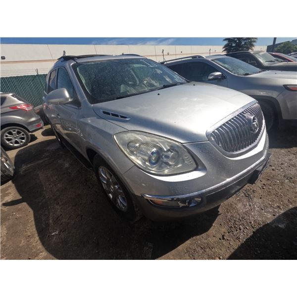 BUICK ENCLAVE 2011 T-DONATION