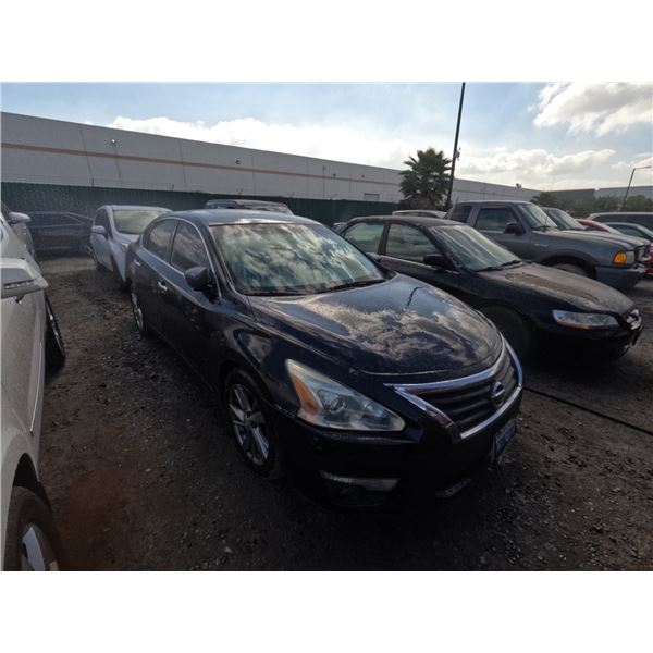 NISSAN ALTIMA 2014 T