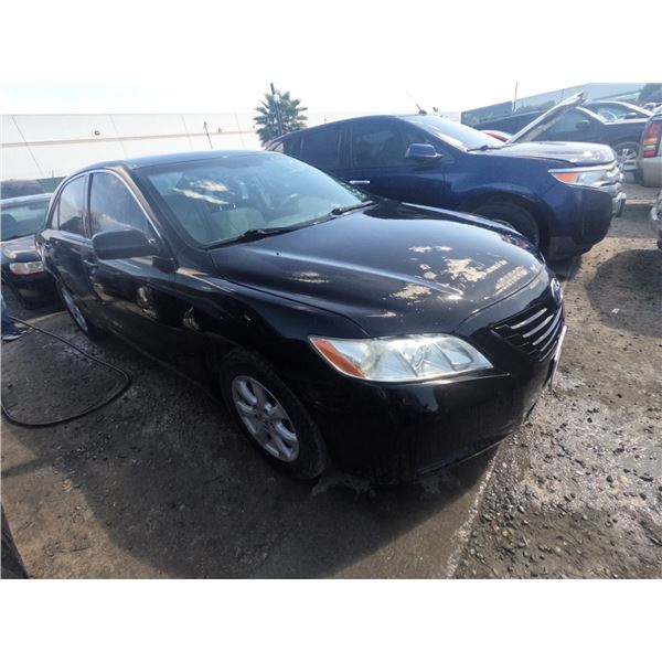 TOYOTA CAMRY 2007 T-DONATION