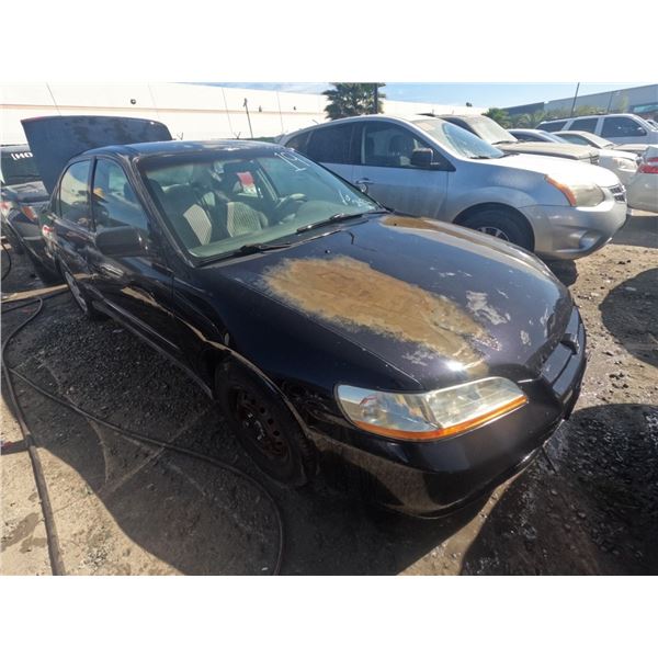 HONDA ACCORD 1998 T-DONATION