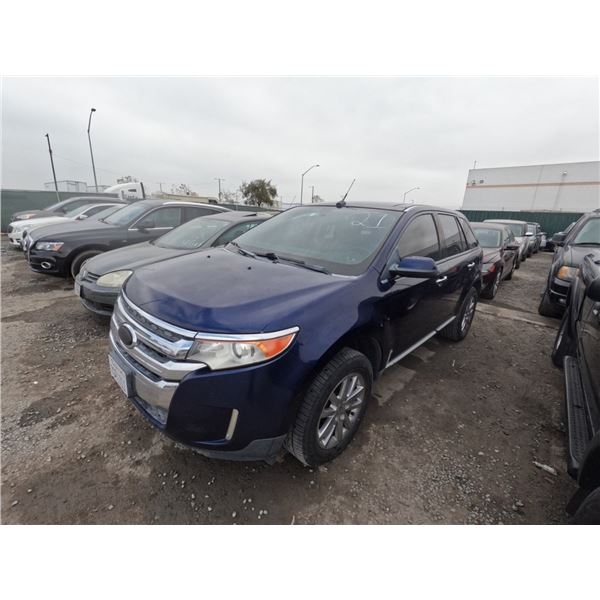 FORD EDGE 2011 T