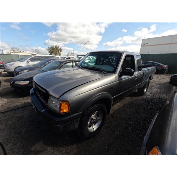 FORD RANGER 2000 SALV/T