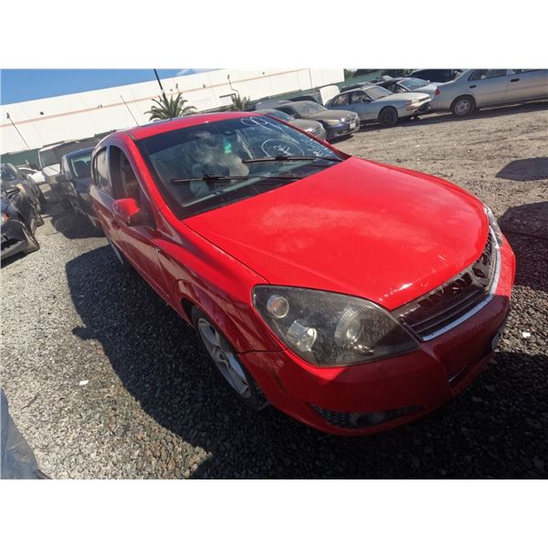 SATURN ASTRA 2008 ADT-DONATION