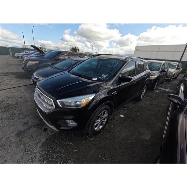 FORD ESCAPE 2018 T