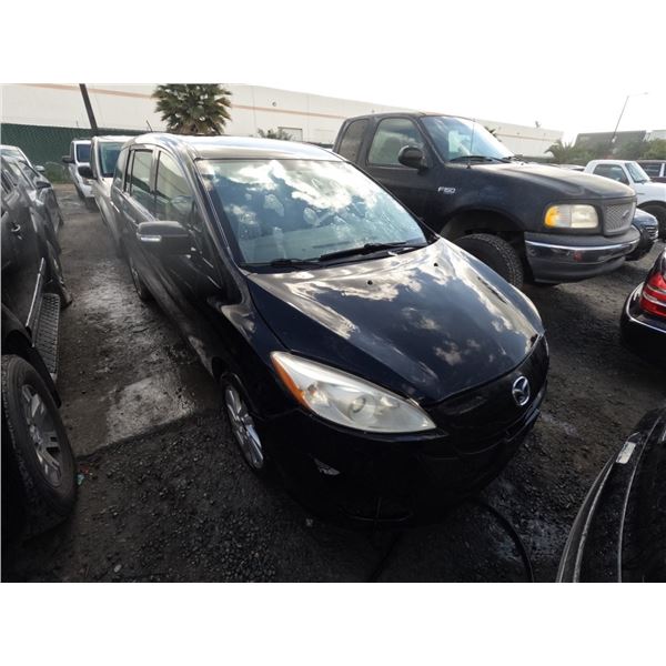 MAZDA 5 2013 T