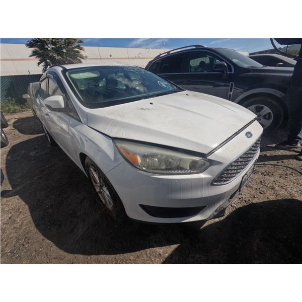 FORD FOCUS 2015 T-DONATION
