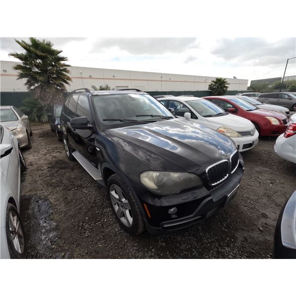 BMW X5 2008 T