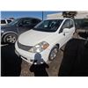 Image 2 : NISSAN VERSA 2009 T-DONATION