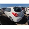 Image 4 : NISSAN VERSA 2009 T-DONATION