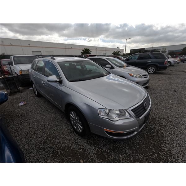 VOLKS PASSAT 2008 ADT